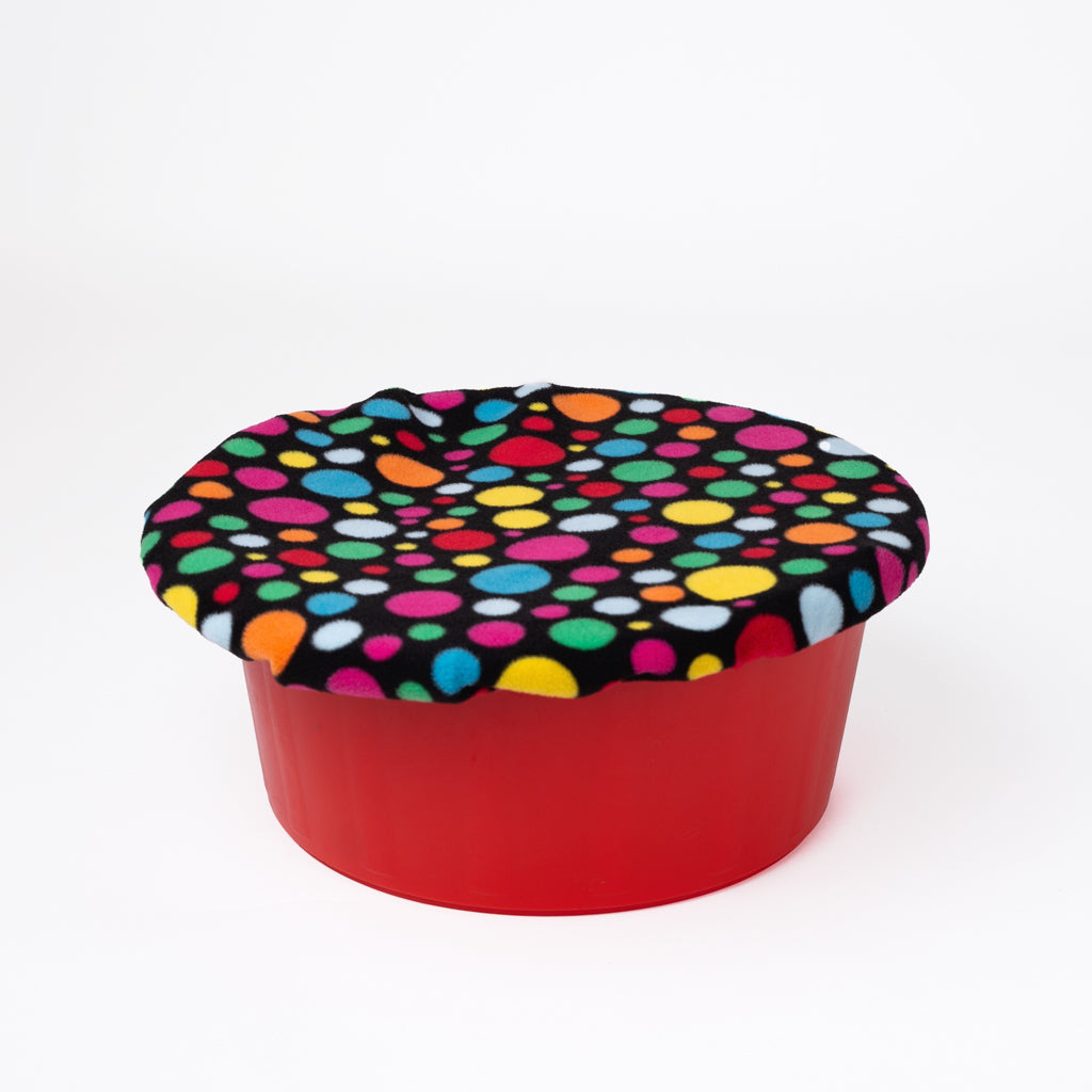 Fleece Bucket Covers