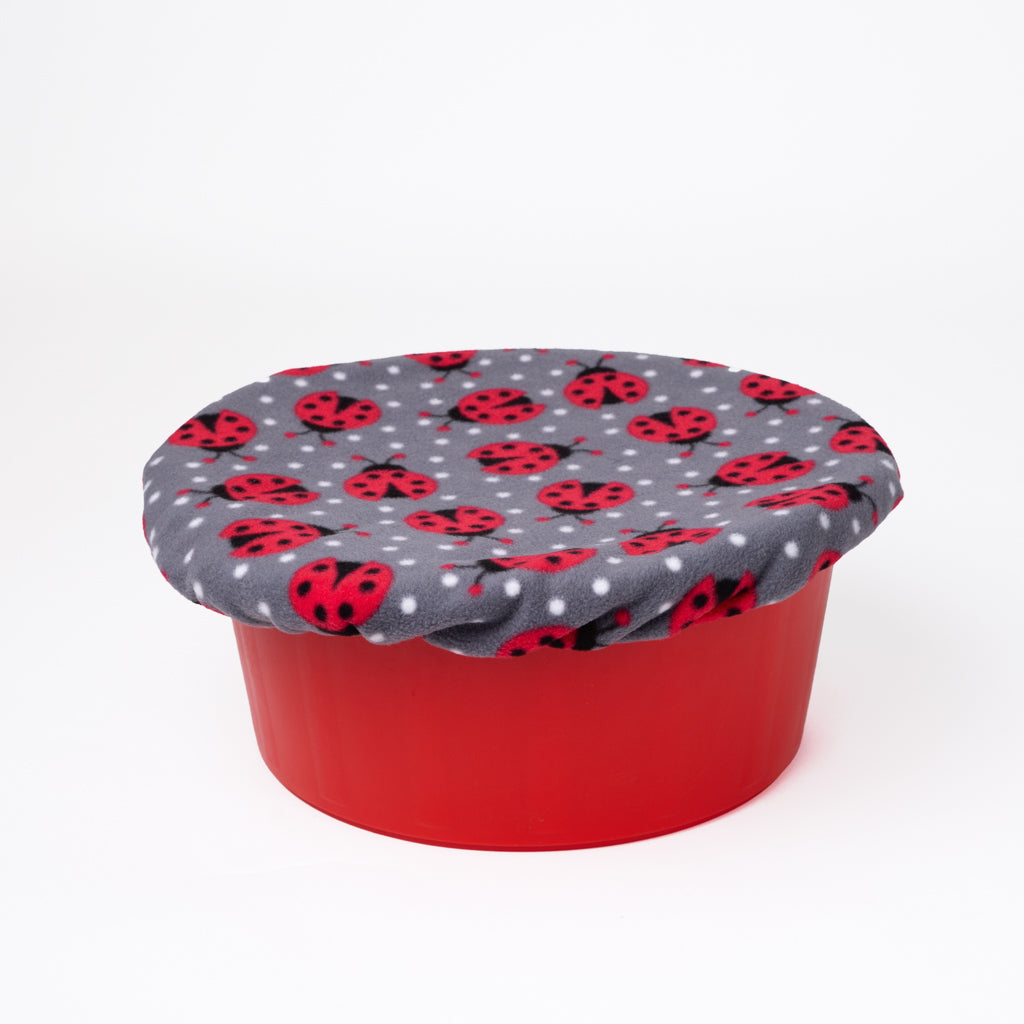 Fleece Bucket Covers