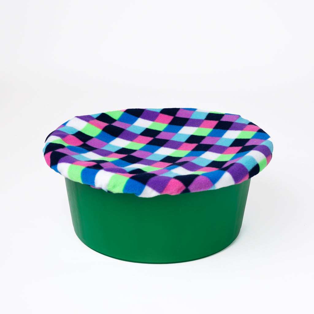 Fleece Bucket Covers