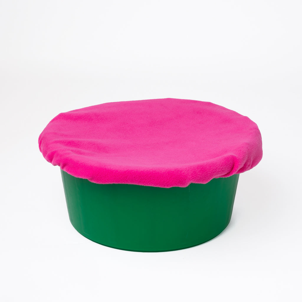 Fleece Bucket Covers