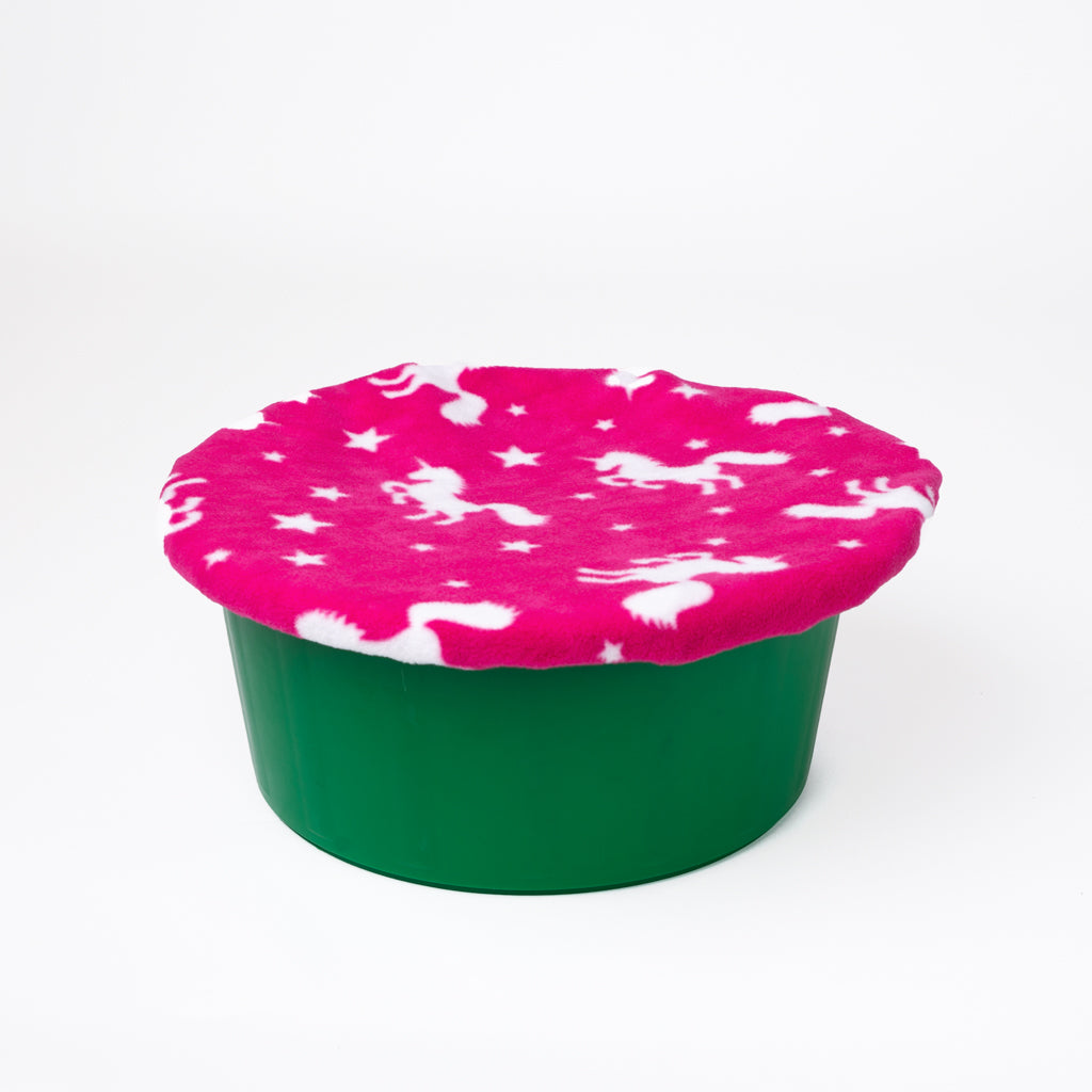 Fleece Bucket Covers