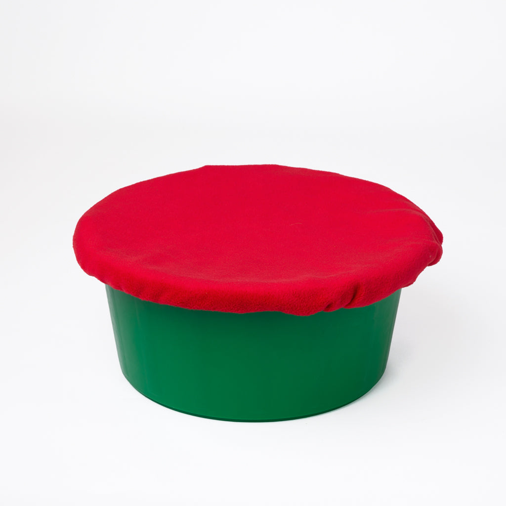 Fleece Bucket Covers
