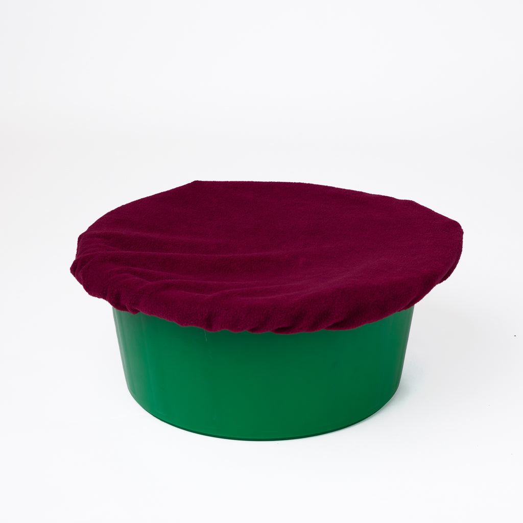 Fleece Bucket Covers