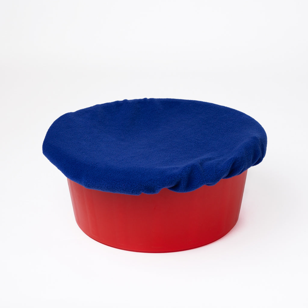 Fleece Bucket Cover Bundles - Packs of 4