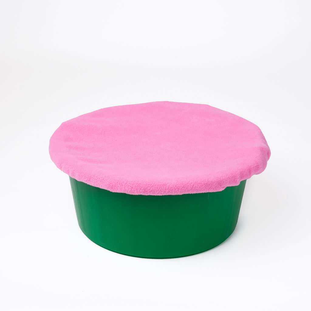 Fleece Bucket Covers