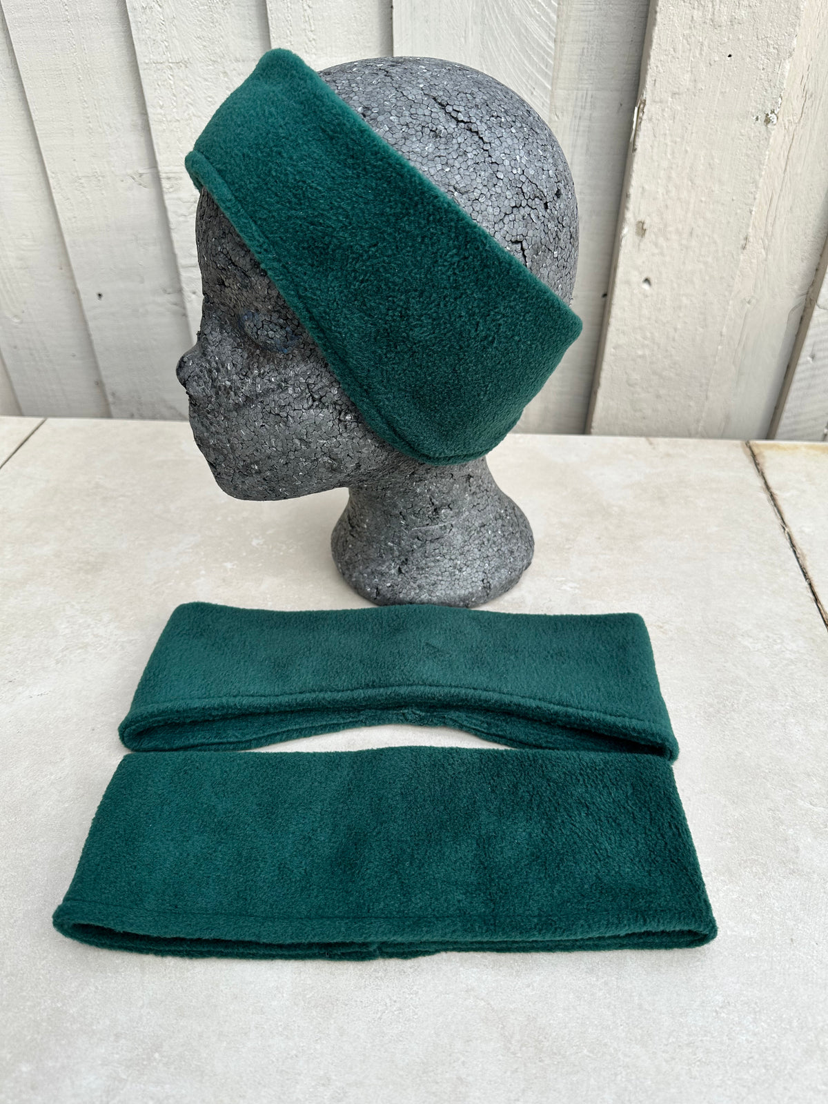 Adult Fleece Ear Warmer Bundle *seconds*