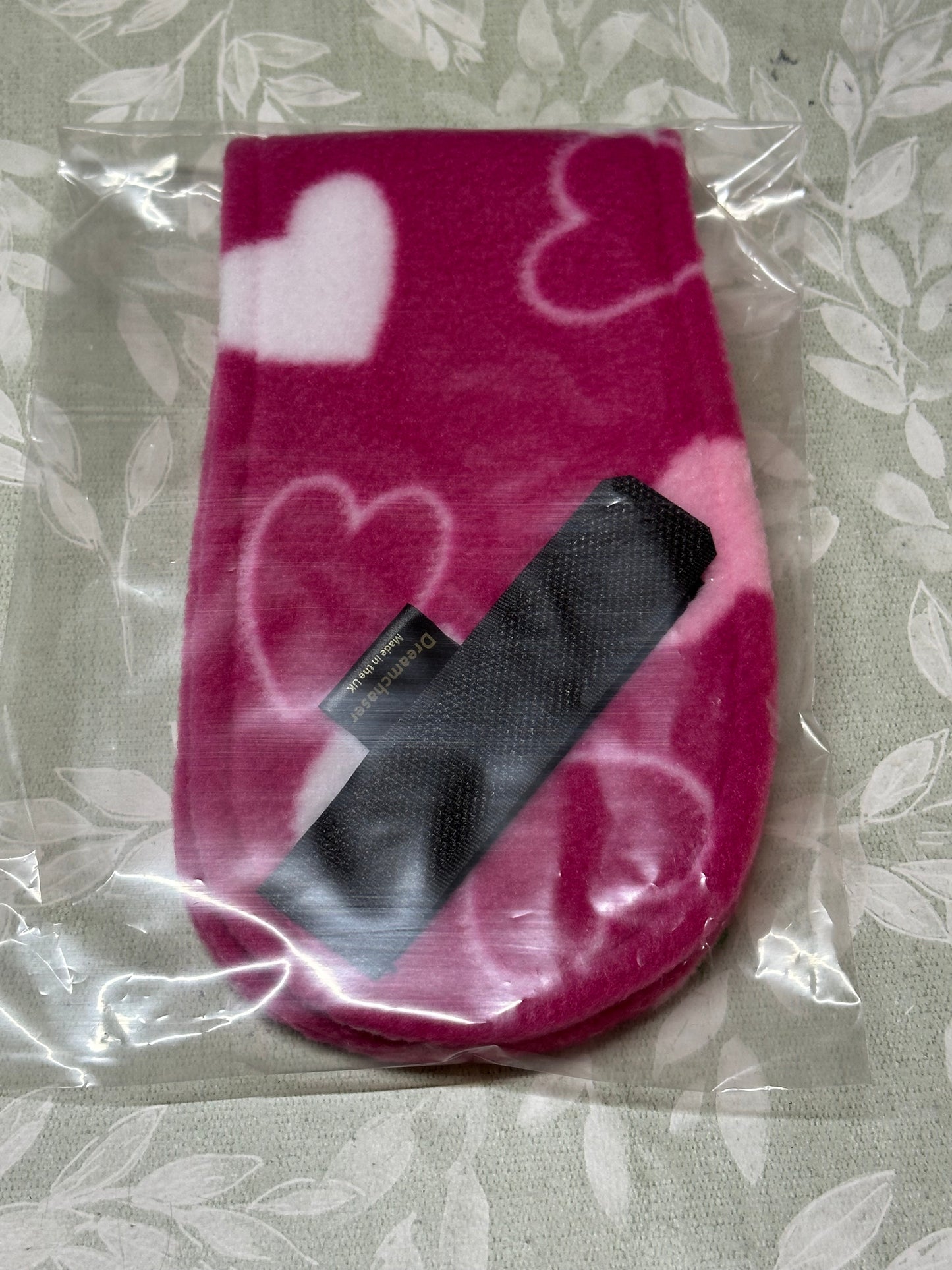 Riding Hat Ear Warmer