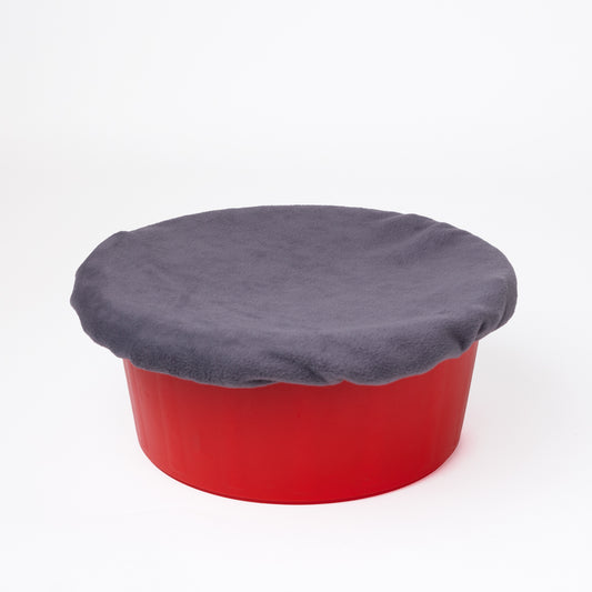 3 x Grey Bucket Cover Bundle