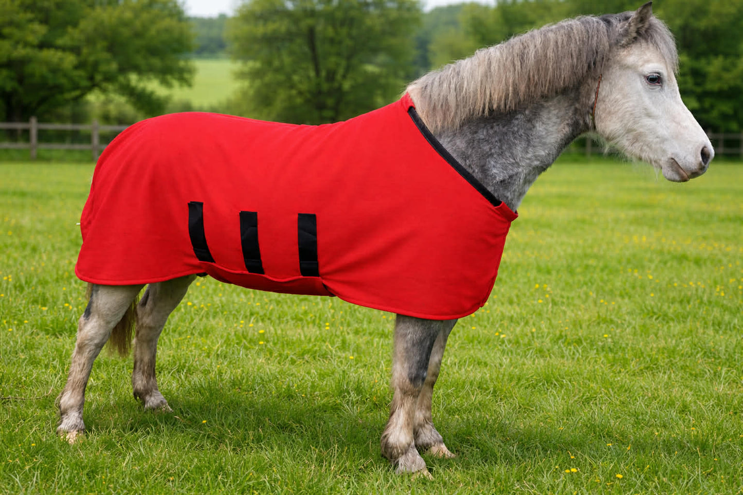 Fleece Jams Body 4'3 - 5'3 - Plain Colours