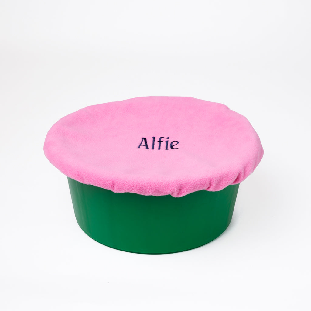 Personalised Bucket Cover
