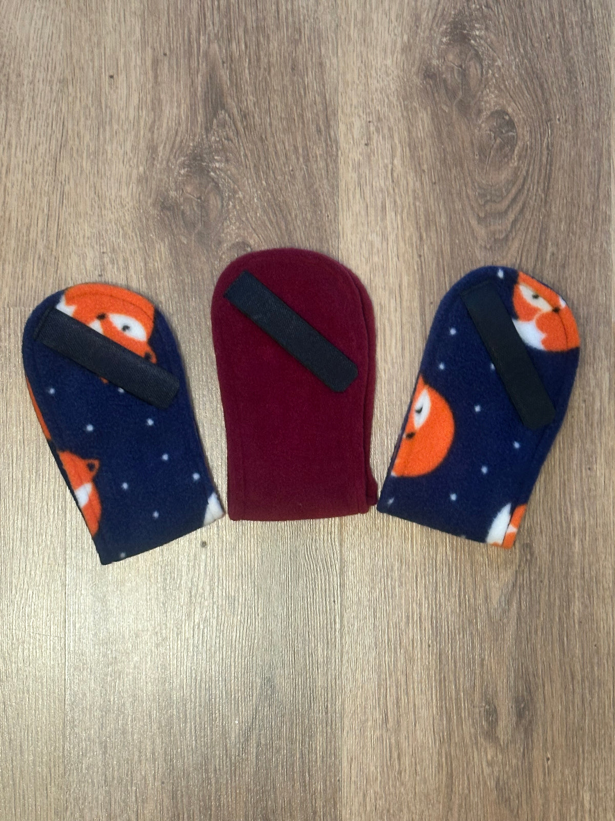 Riding Hat Ear Warmer Bundle *seconds*