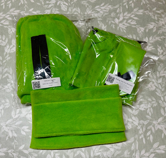 Adults Lime Green Gift Set (3)