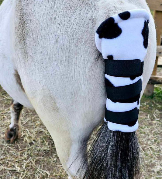 Fleece Tail Guard - Patterns