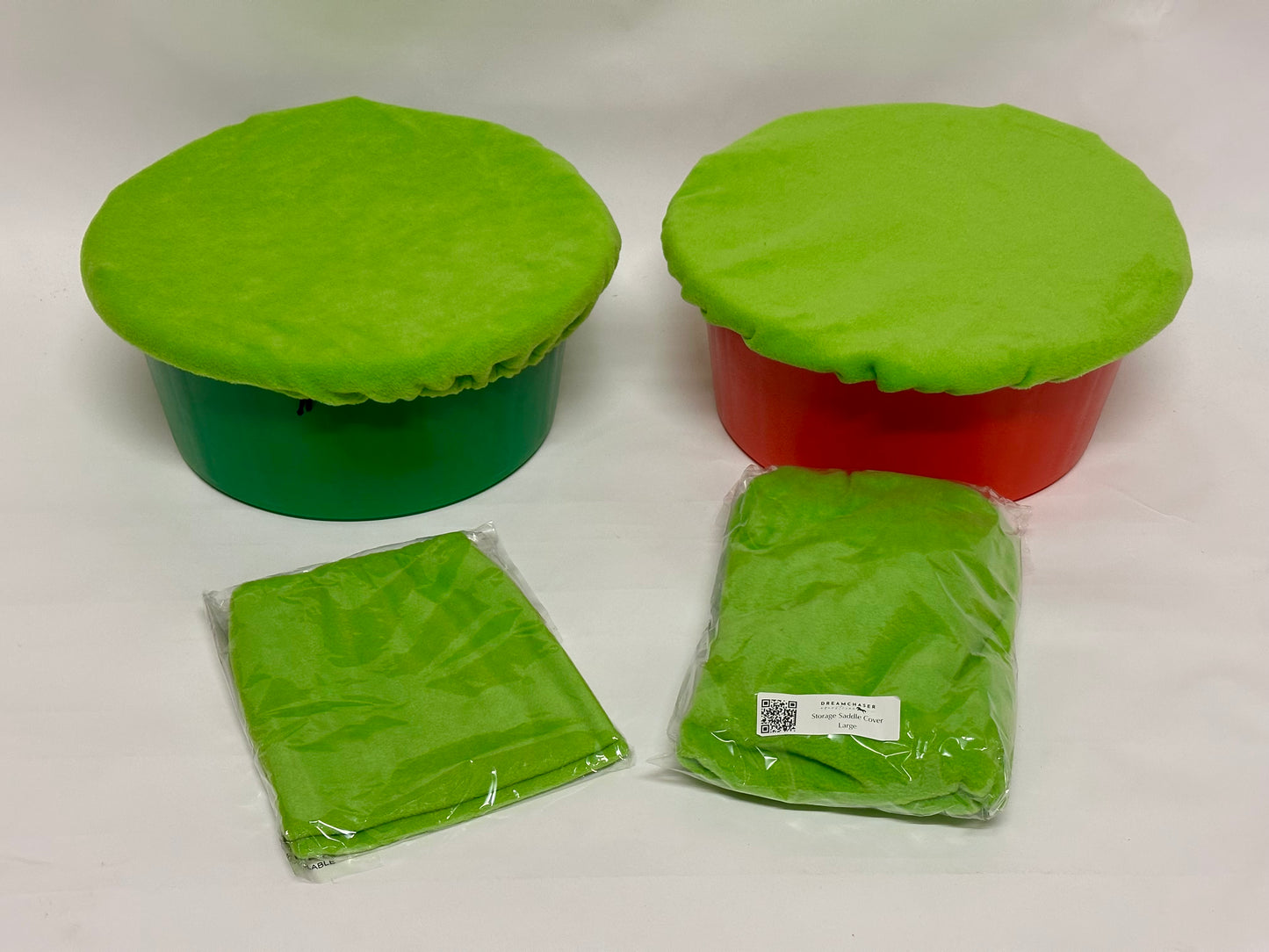 Small Lime Green Gift Set