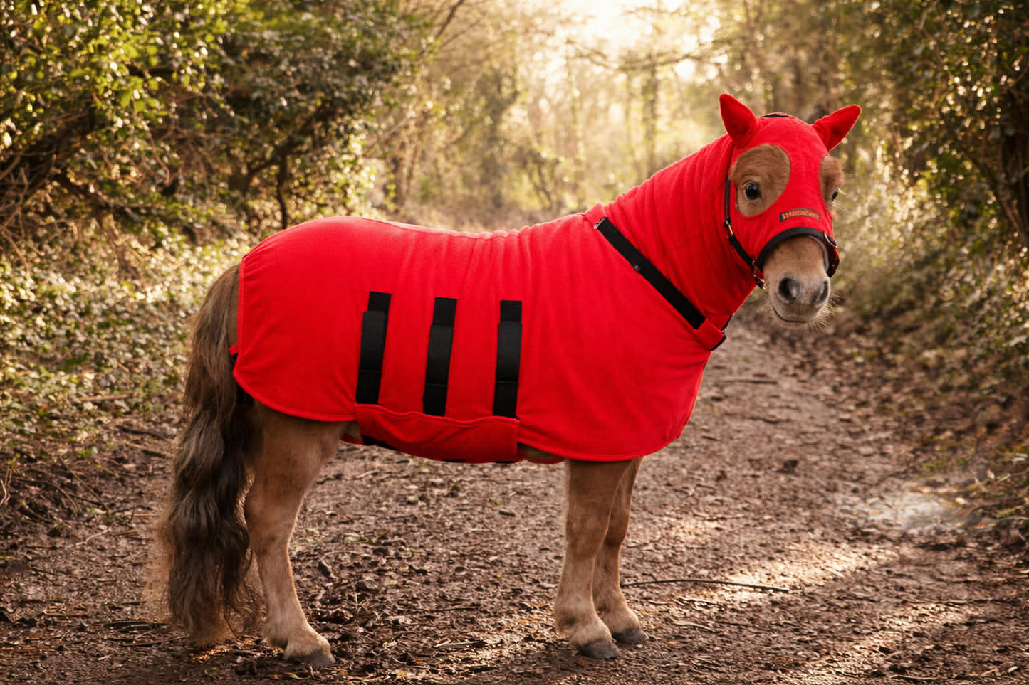 Fleece Jammies Set 4'3 - 5'3 - Plain Colours