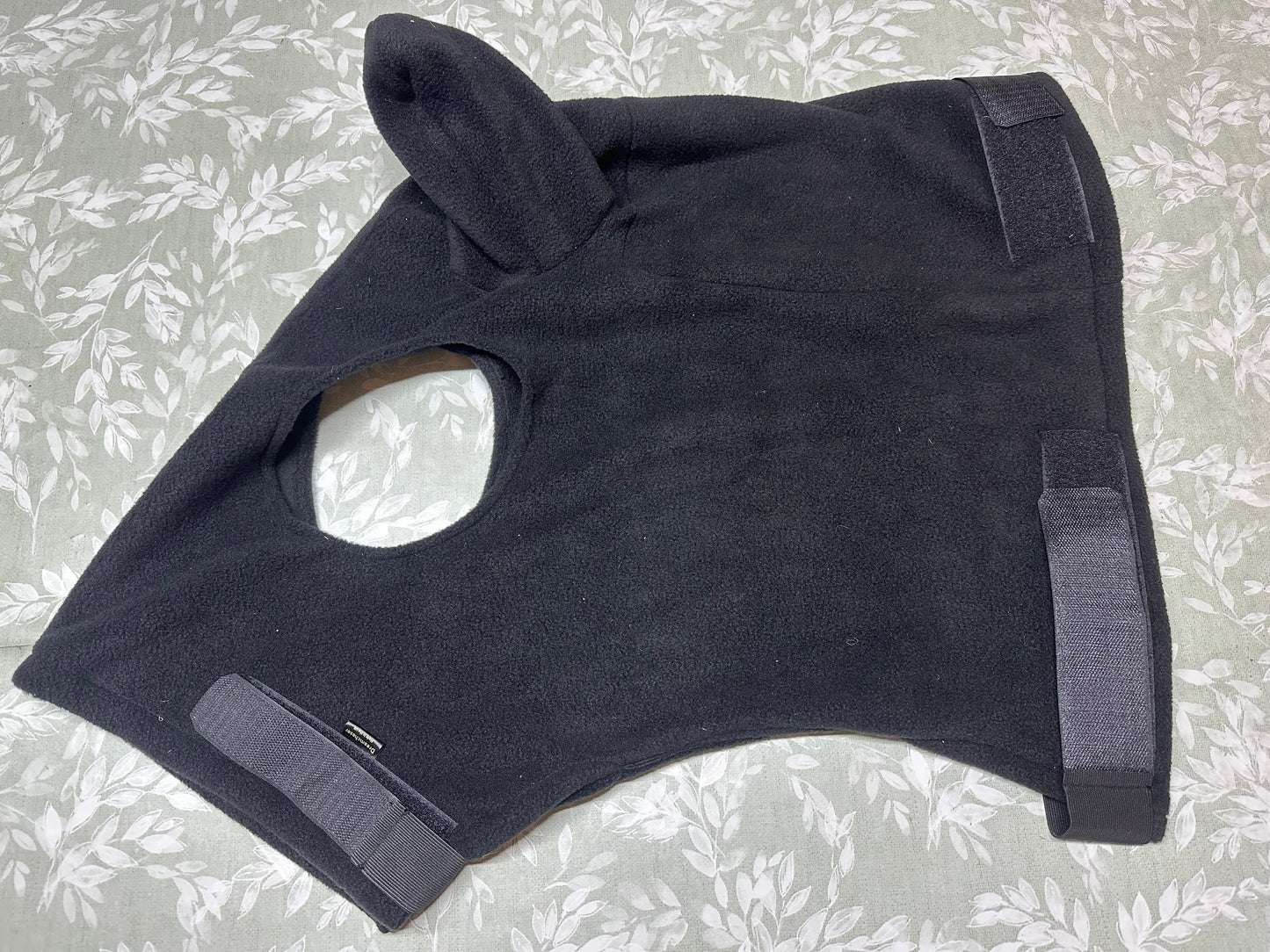 Cob Size Fleece Face *TRIED ON*