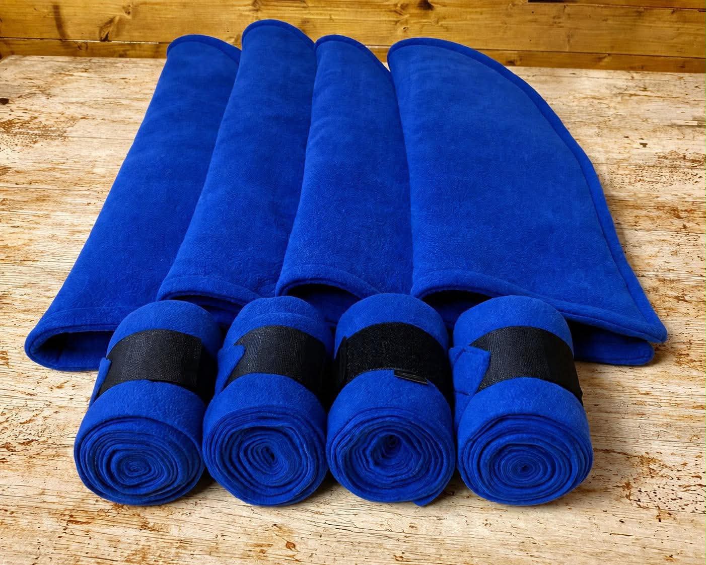Bandage Pads & Bandages Set - Plain Colours