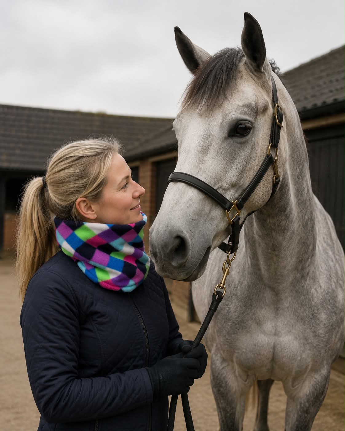 Neck Warmer / Snood