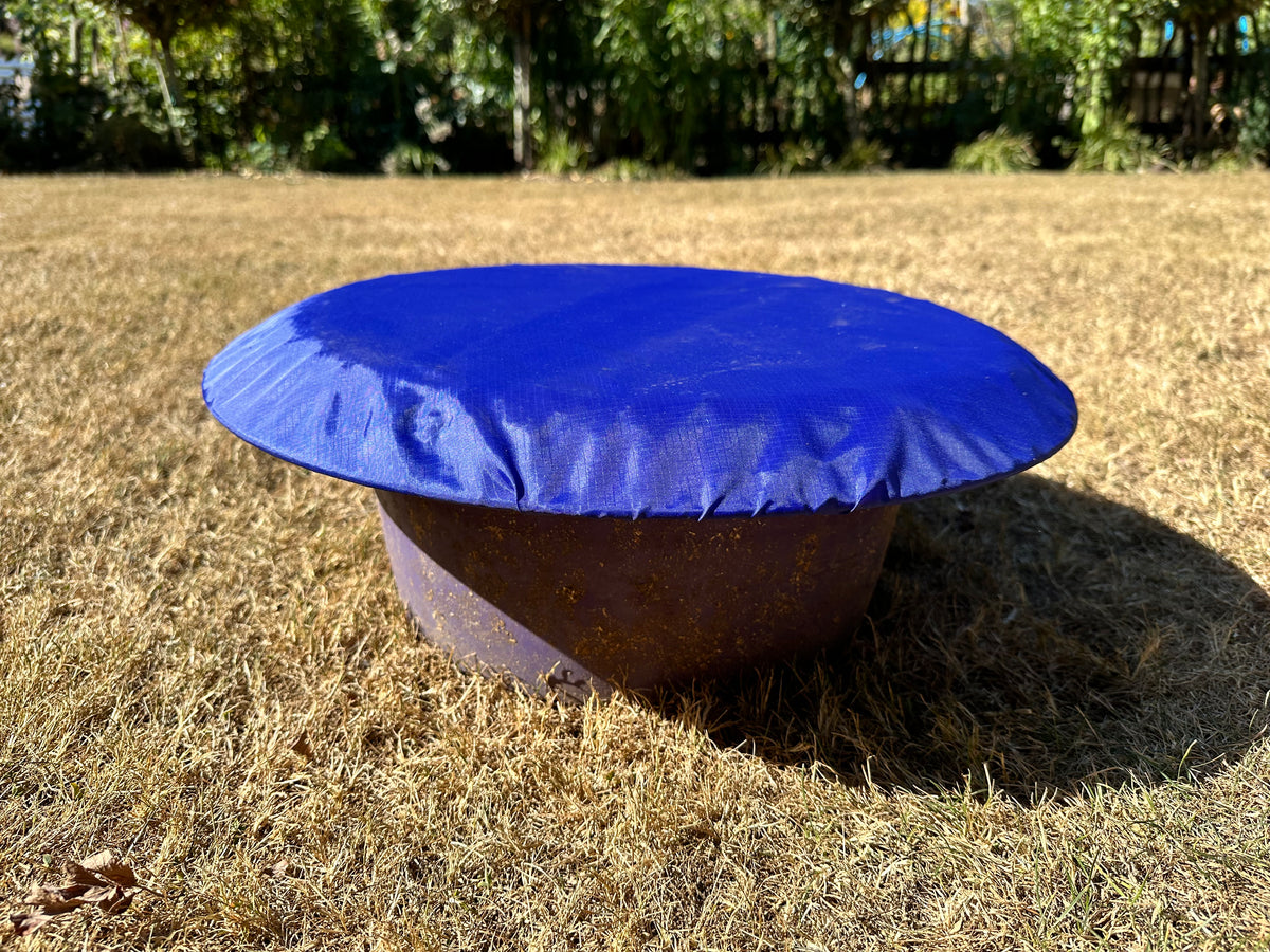 Large Trug Waterproof Bucket Cover