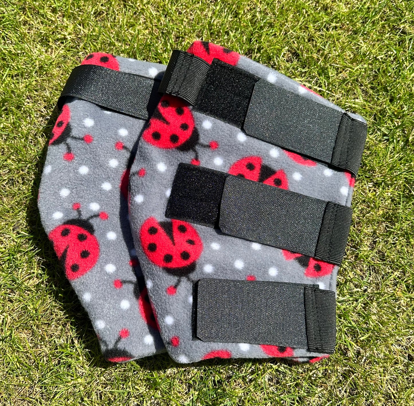 Cob Size Lady Bird Hock Boots *slight seconds*