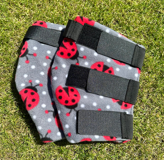 Cob Size Lady Bird Hock Boots *slight seconds*