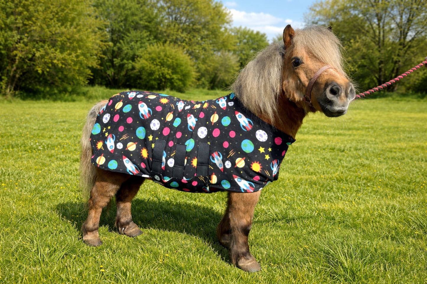 Fleece Jams Body 5'6 - 7'0 - Patterns