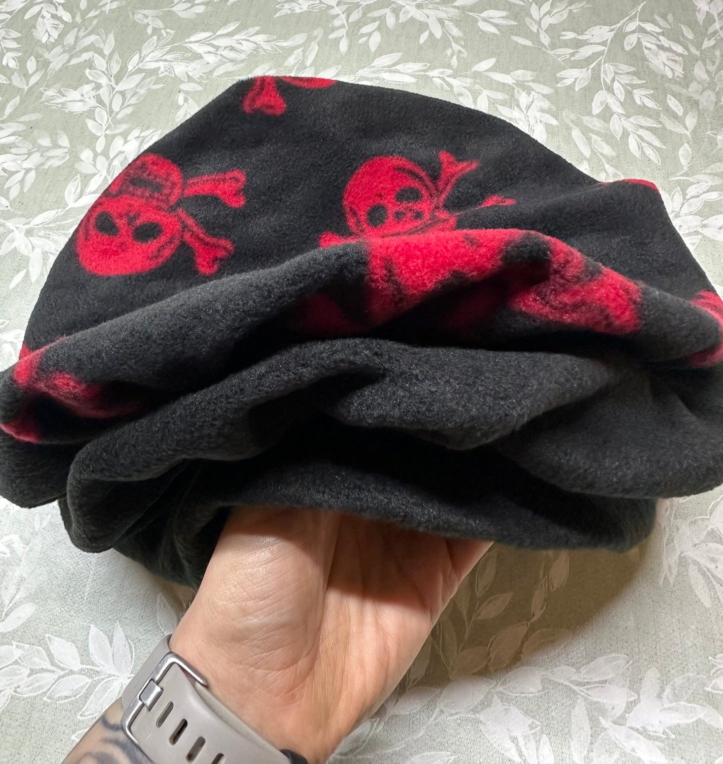 Fleece Bucket Cover Bundles - Packs of 3