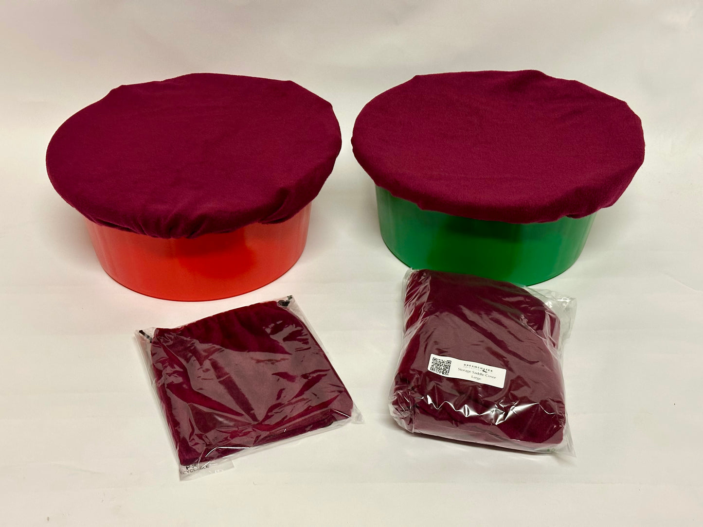 Small Burgundy Gift Set