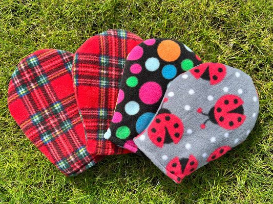 Polishing / Bathing Mitts Bundle