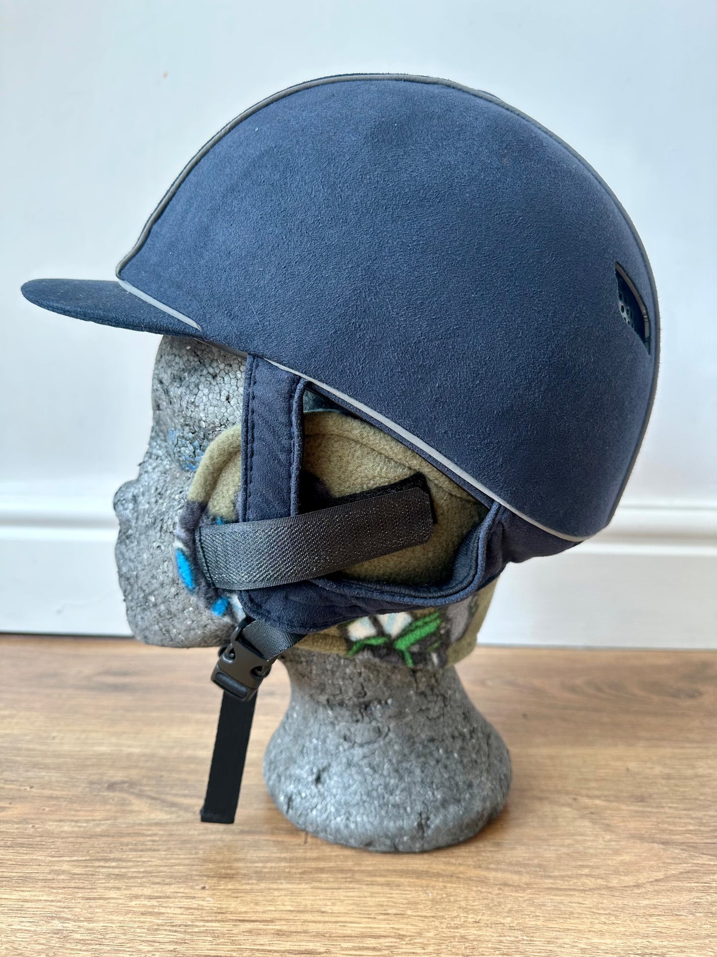 Riding Hat Ear Warmer