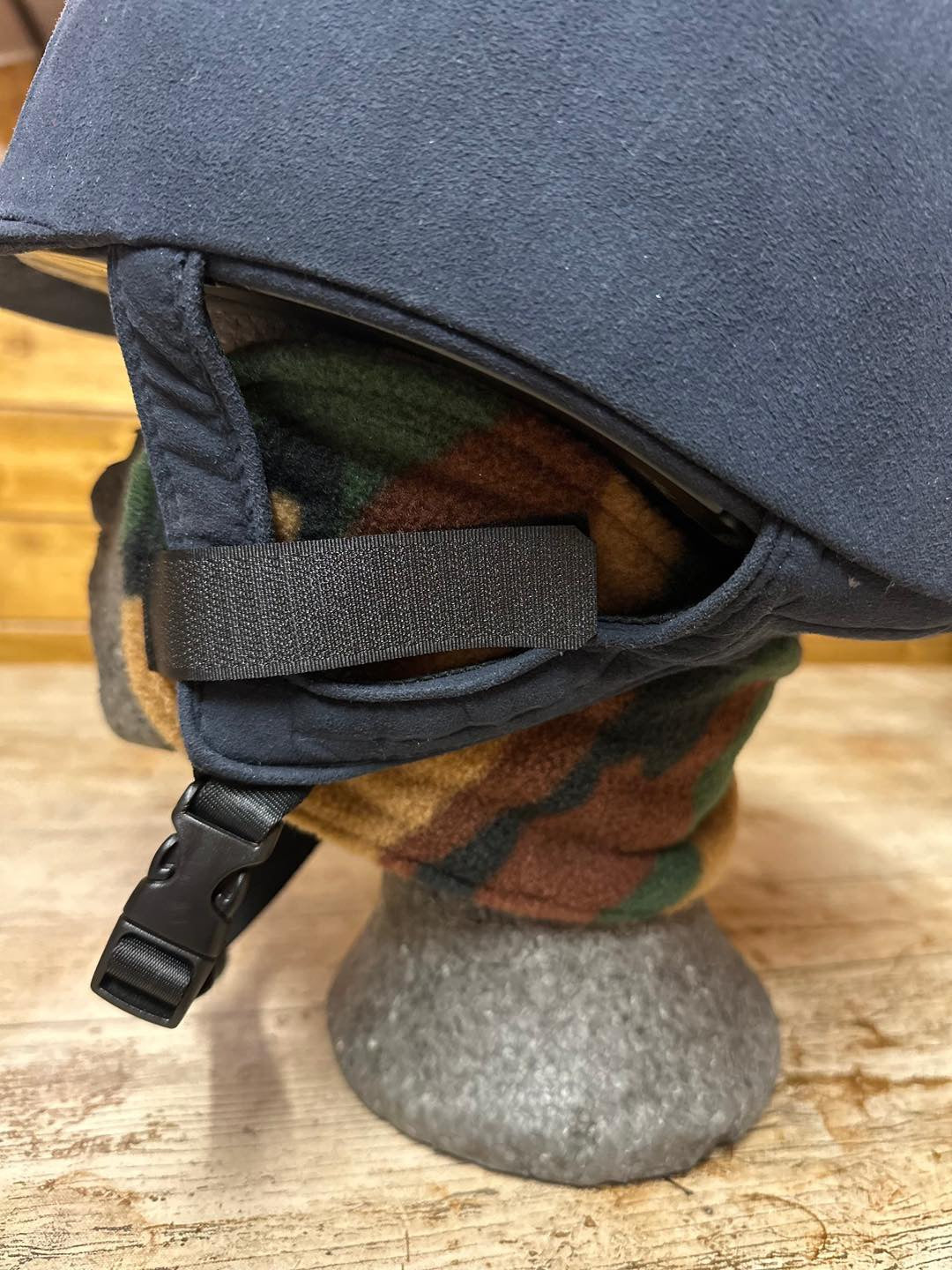 Riding Hat Ear Warmers - CLEARANCE COLOURS