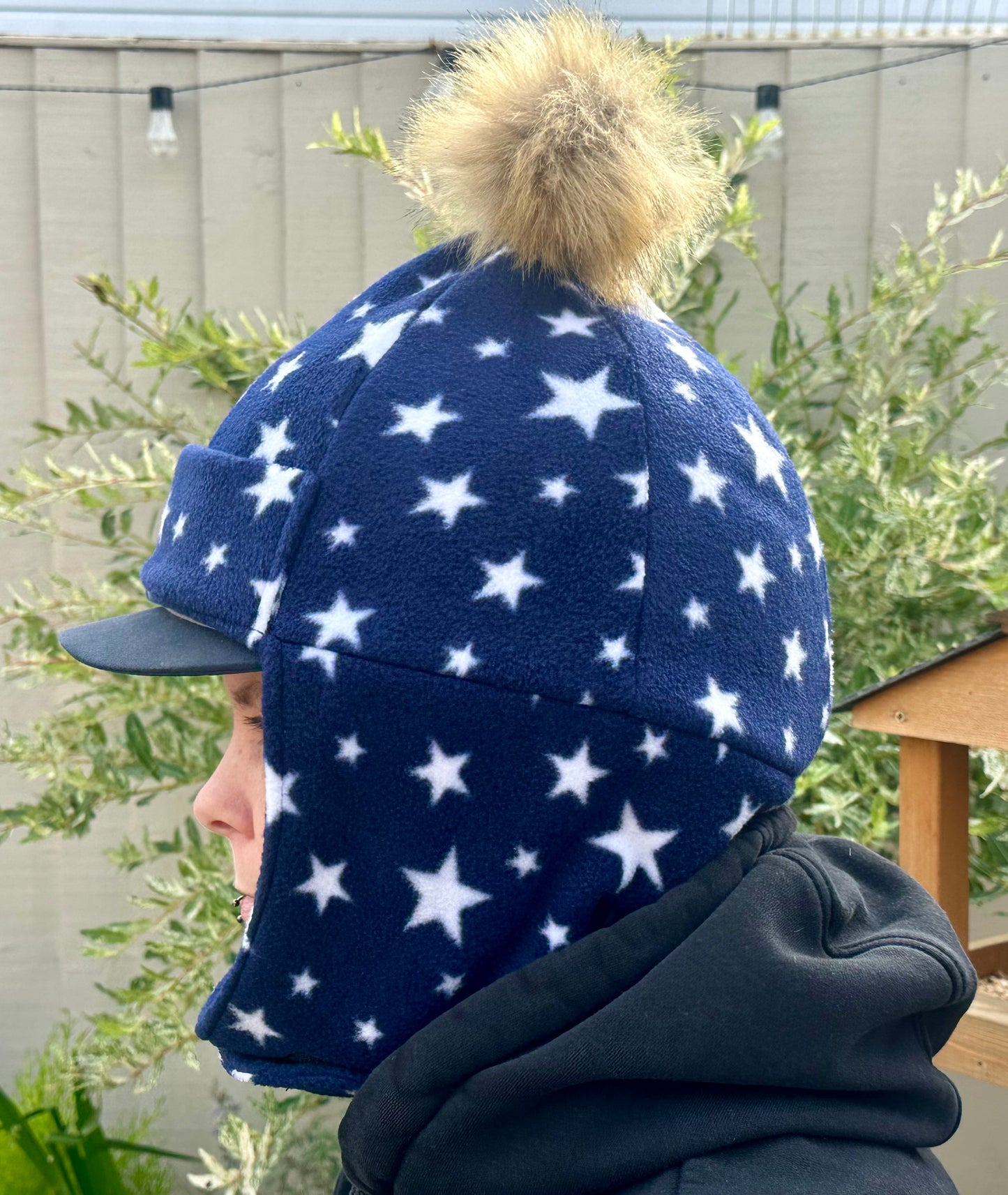 Riding Hat / Face Cover