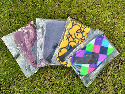 Riding Hat Ear Warmer Bundle *seconds*