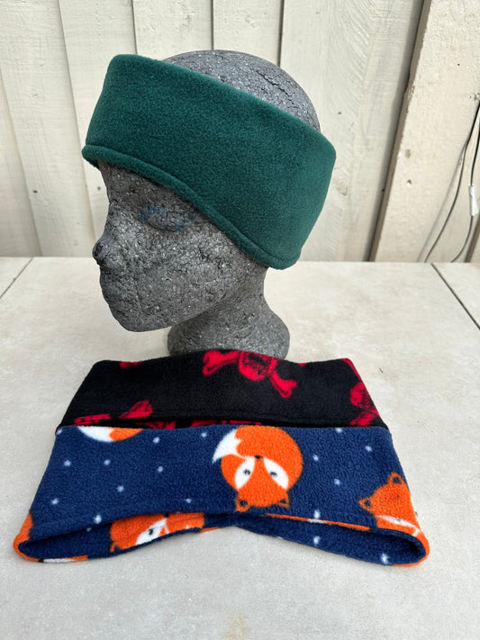 Adults Shaped Ear Warmer Bundle