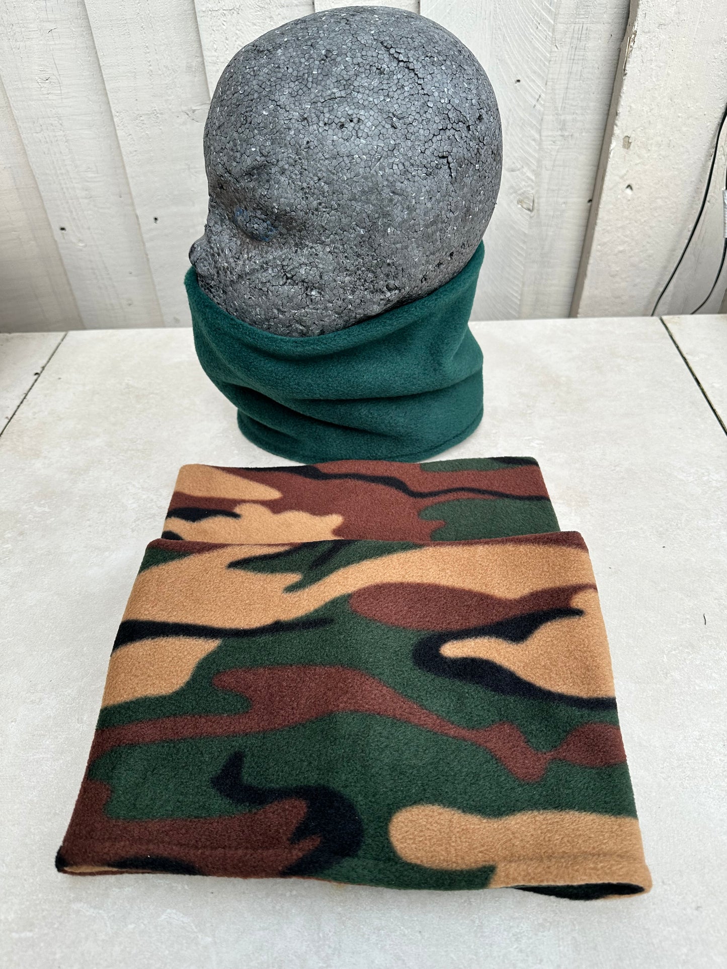 Child’s Neck Warmer Bundle