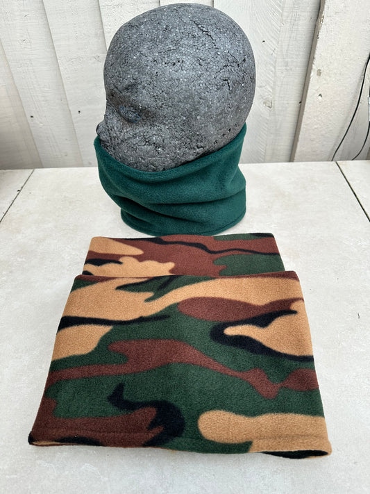 Child’s Neck Warmer Bundle