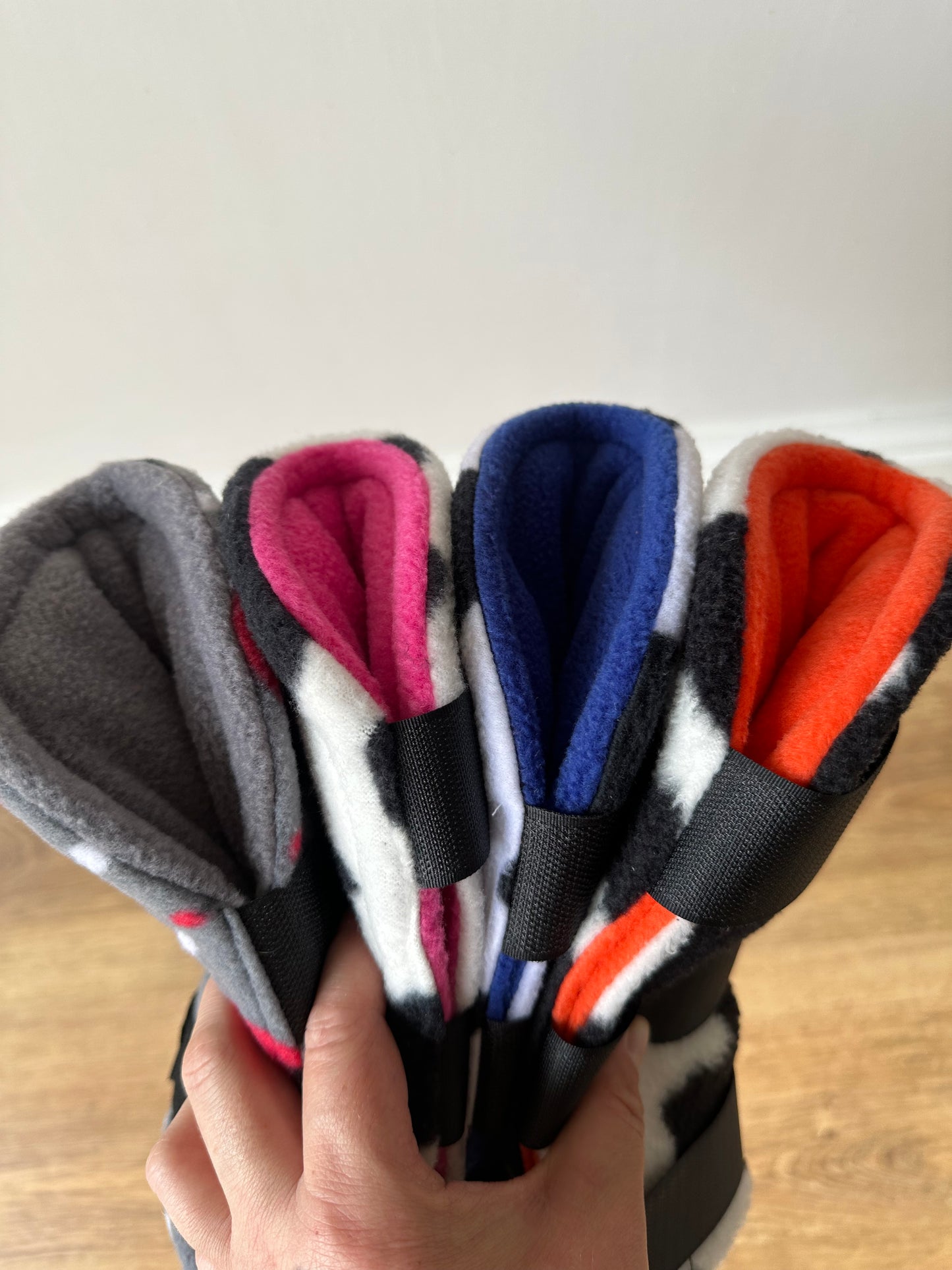 4 x Miniature Tail Guards - SHOP SOILED