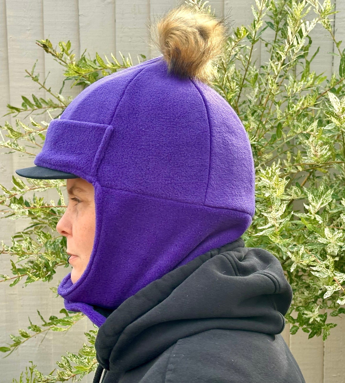 Riding Hat / Face Cover