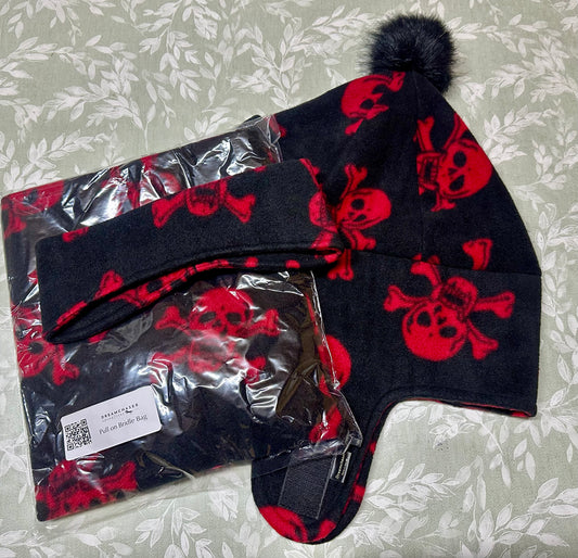 Adult Size Skulls Gift Set (2)