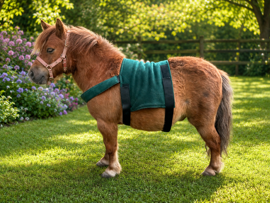 Miniature Pony Therapy Vests