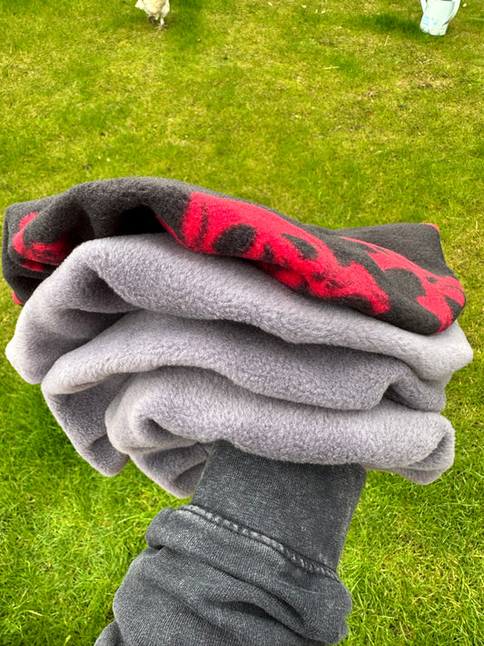 4 x Bucket Covers Bundle