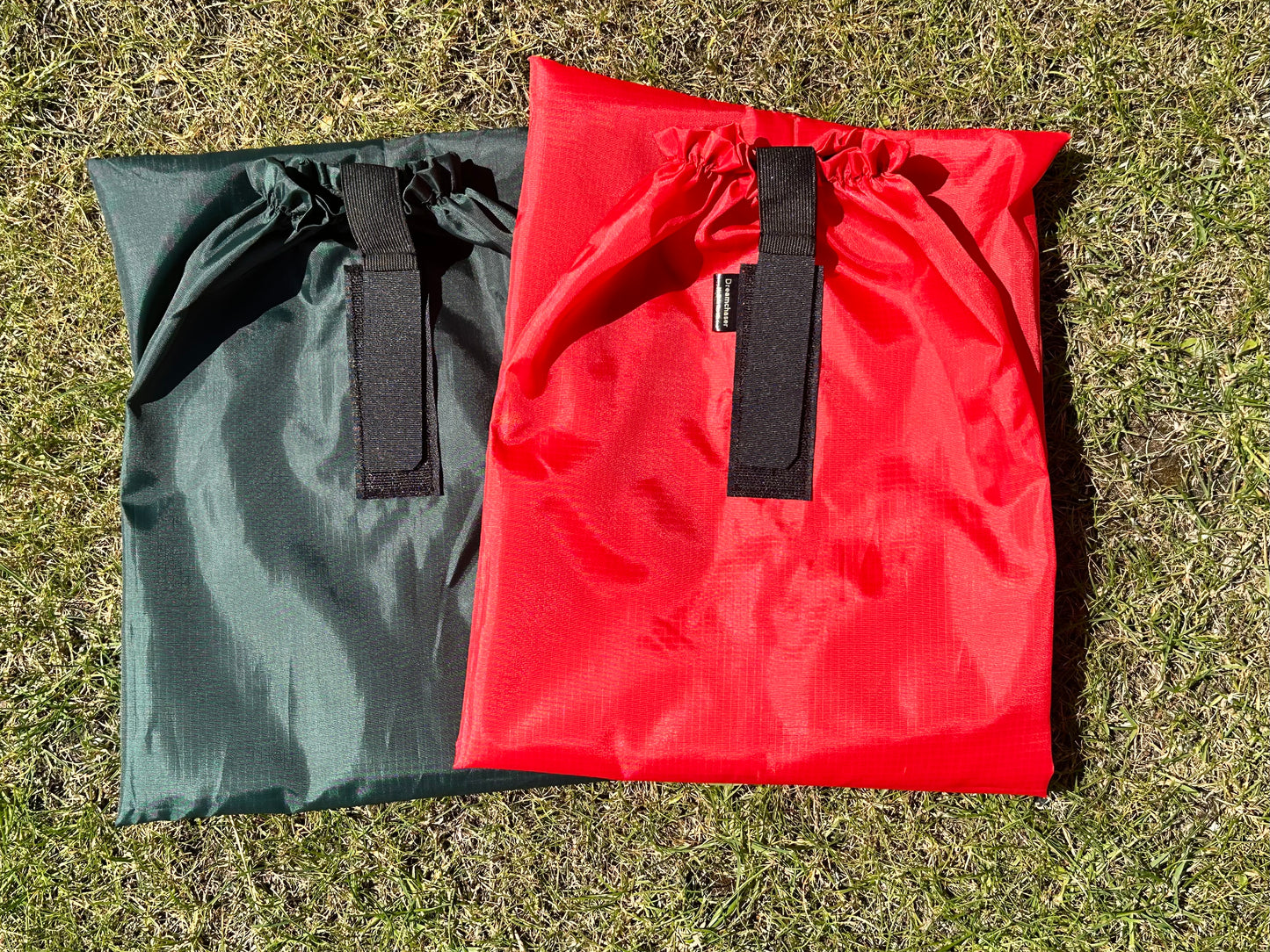 2 x Medium Tail Bags *seconds*