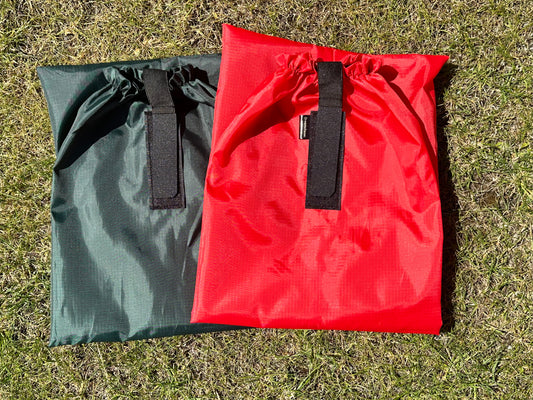 2 x Medium Tail Bags *seconds*