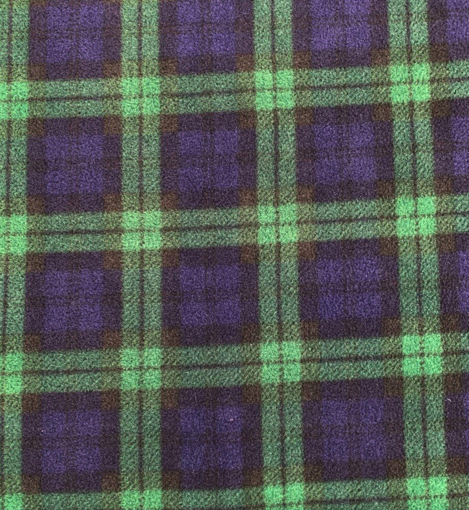 Fleece Knee Boots - Patterns