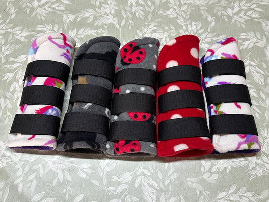 Bundle of 8 Miniature Tail Guards - end of line, shop soiled