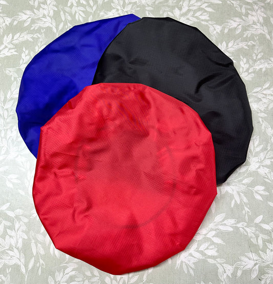 3 x Waterproof Bucket Covers - SECONDS