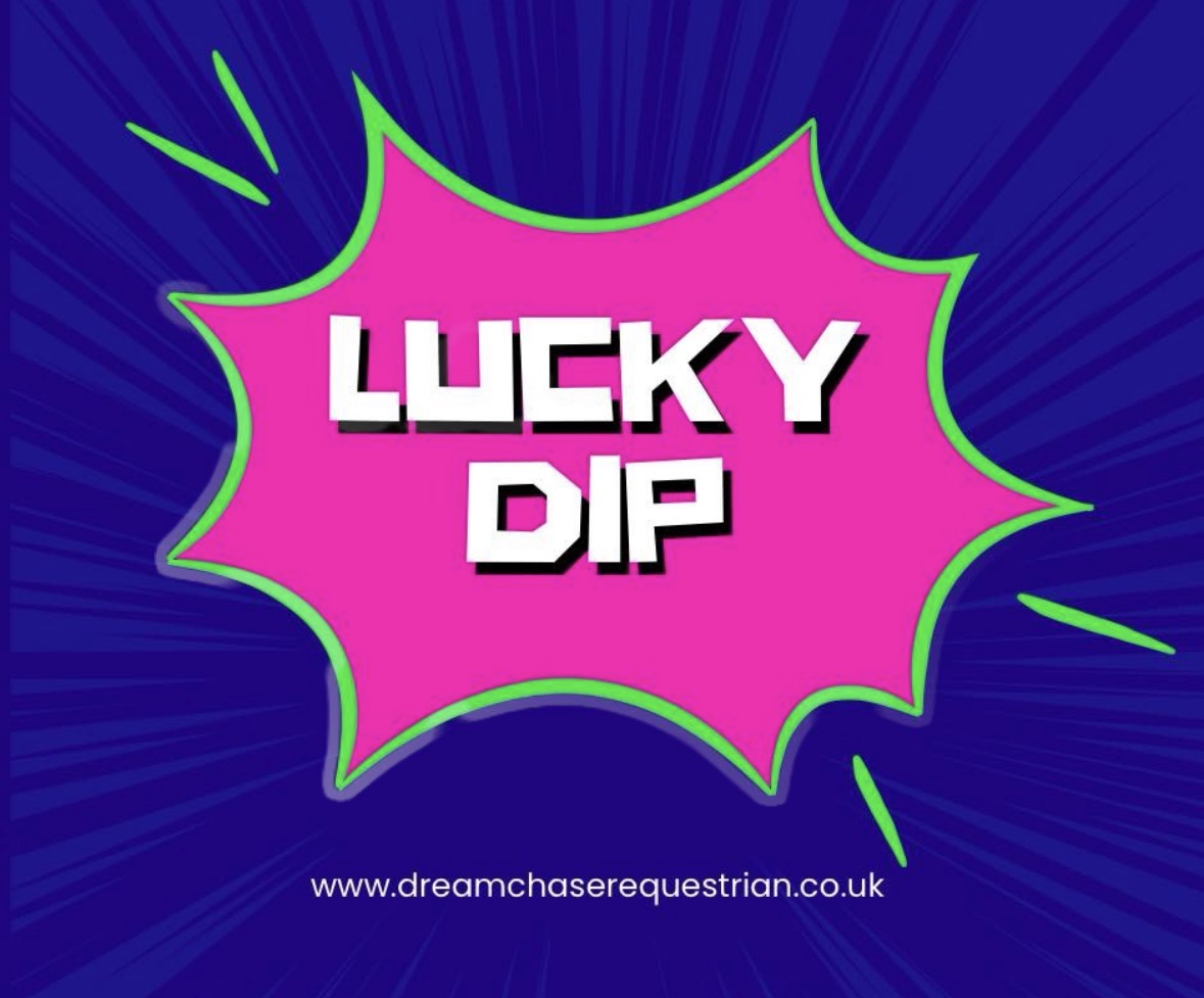 LUCKY DIP HORSE ONESIES! 5’6-7’0