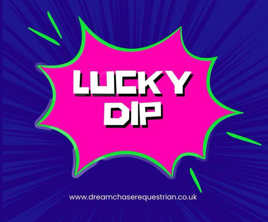 LUCKY DIP HORSE ONESIES! 5’6-7’0