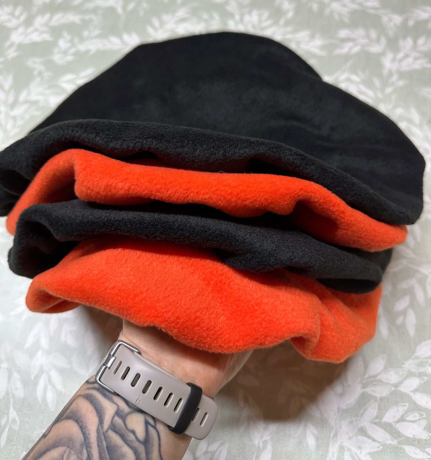 Fleece Bucket Cover Bundles - Packs of 4