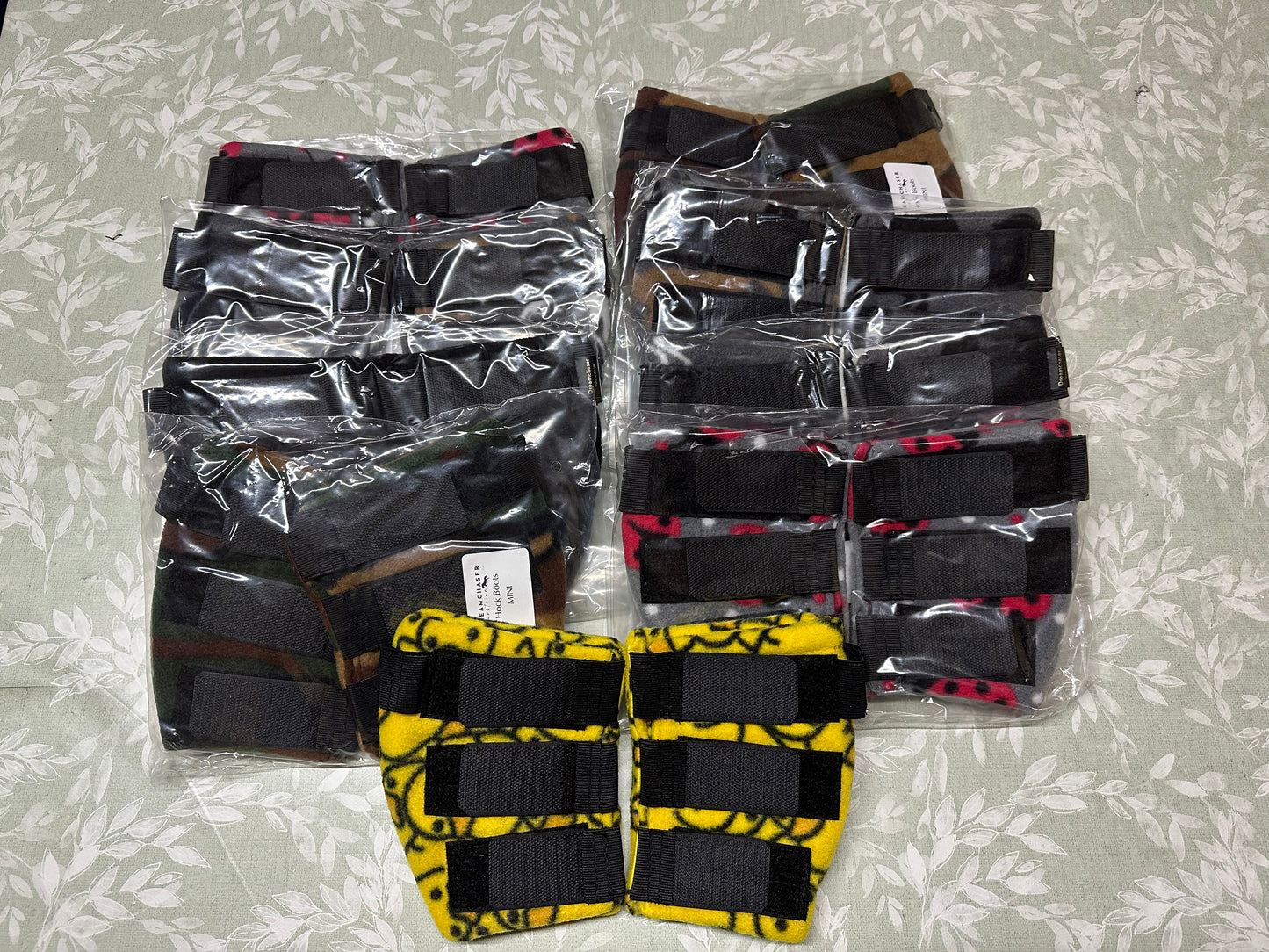 Miniature Fleece Hock Boot SALE